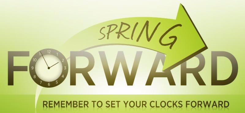 Spring Forward