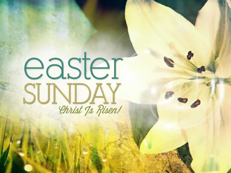 Easter Sunday