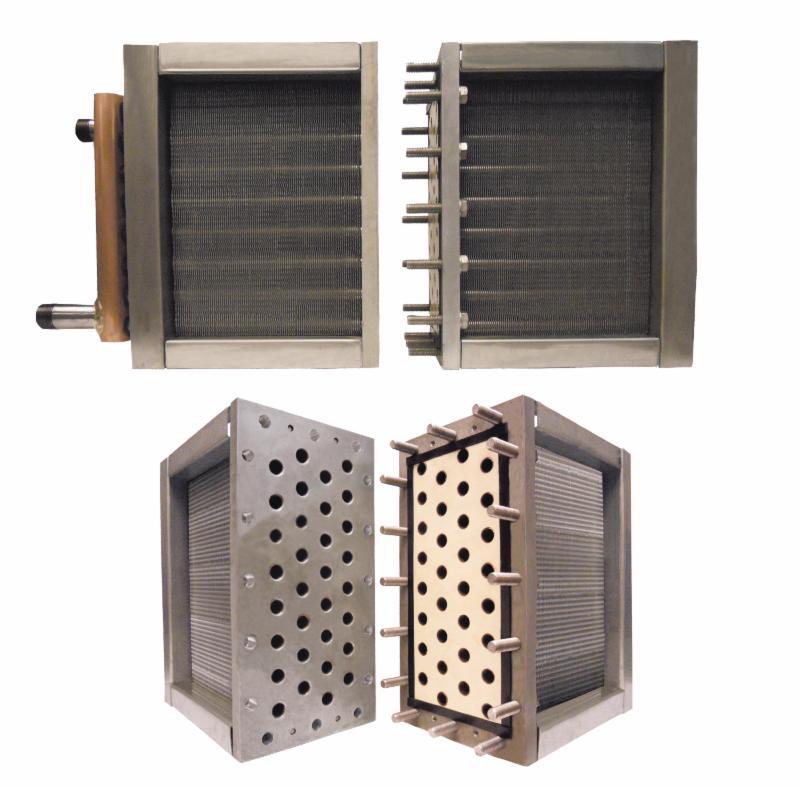 Heatcraft / Modine's ModuCoil® Design