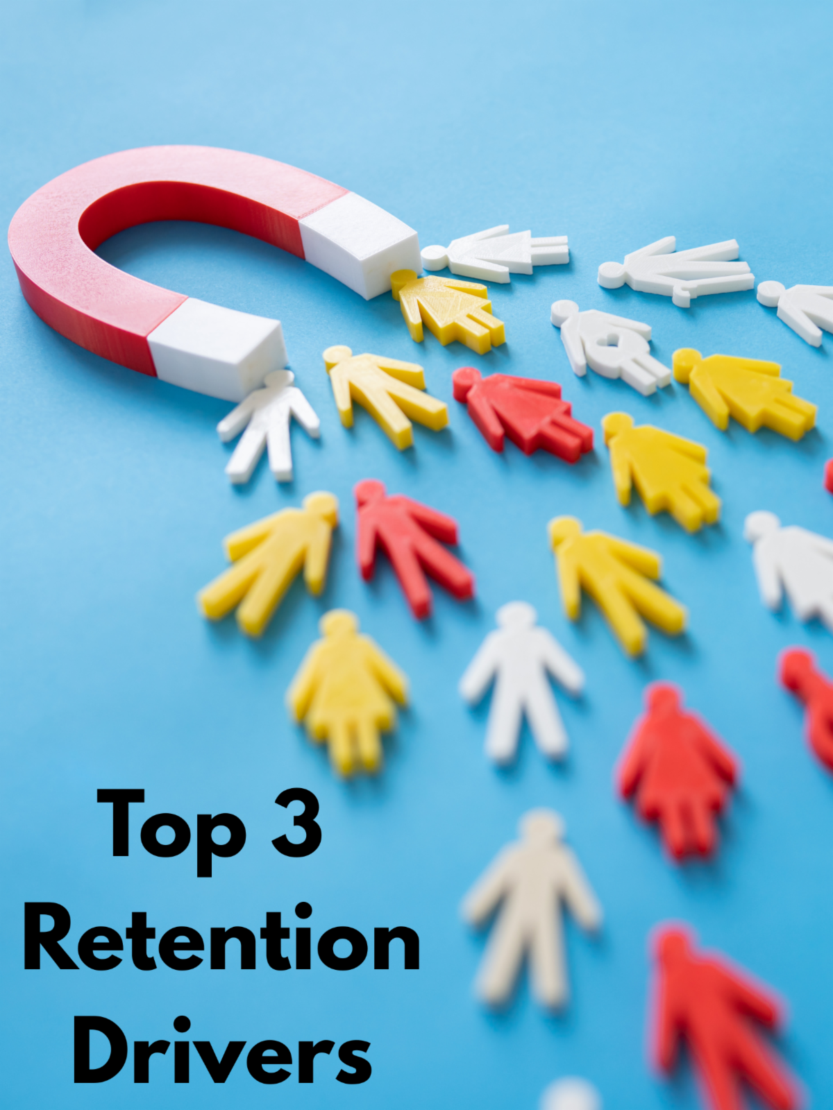 Top 3 Retention Drivers