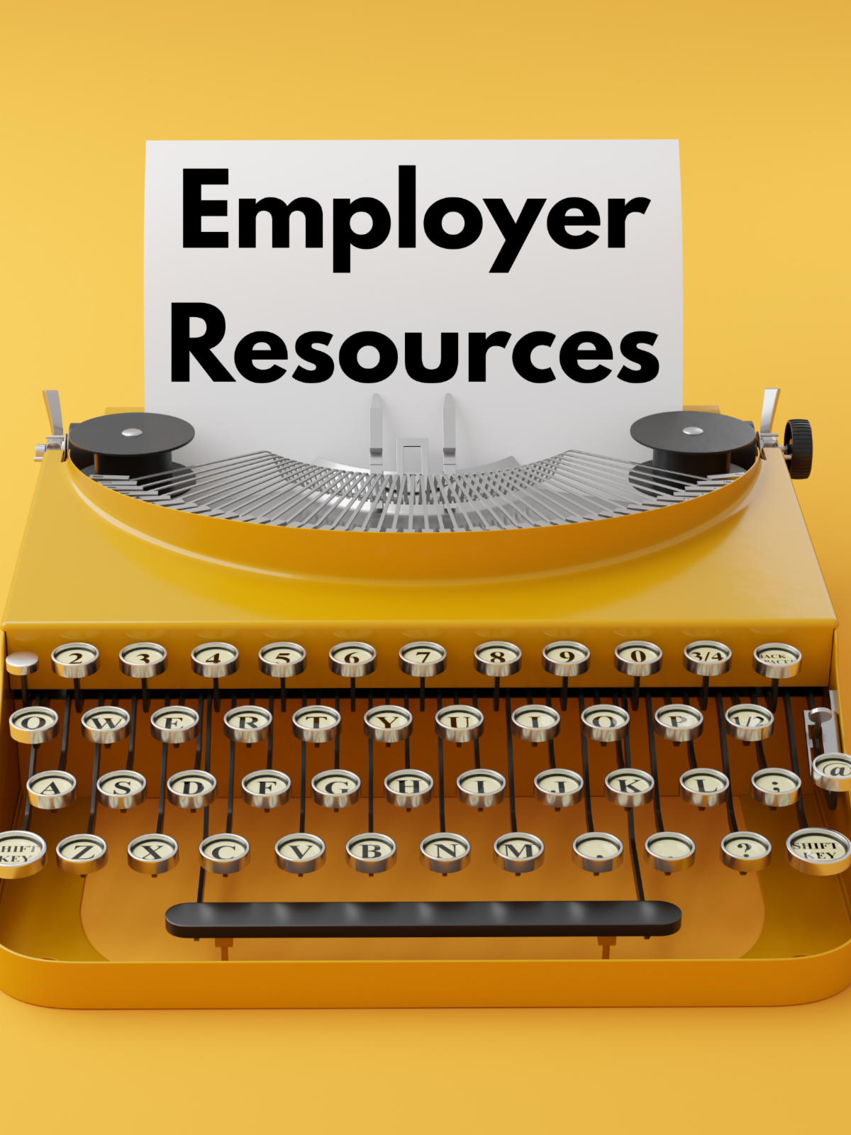 Employer Resources
