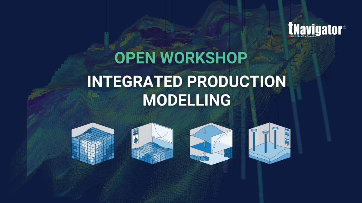 Introduction to tNavigator's Reservoir & Production Engineering ...