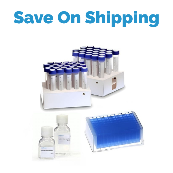 Reagents Shipping Offer