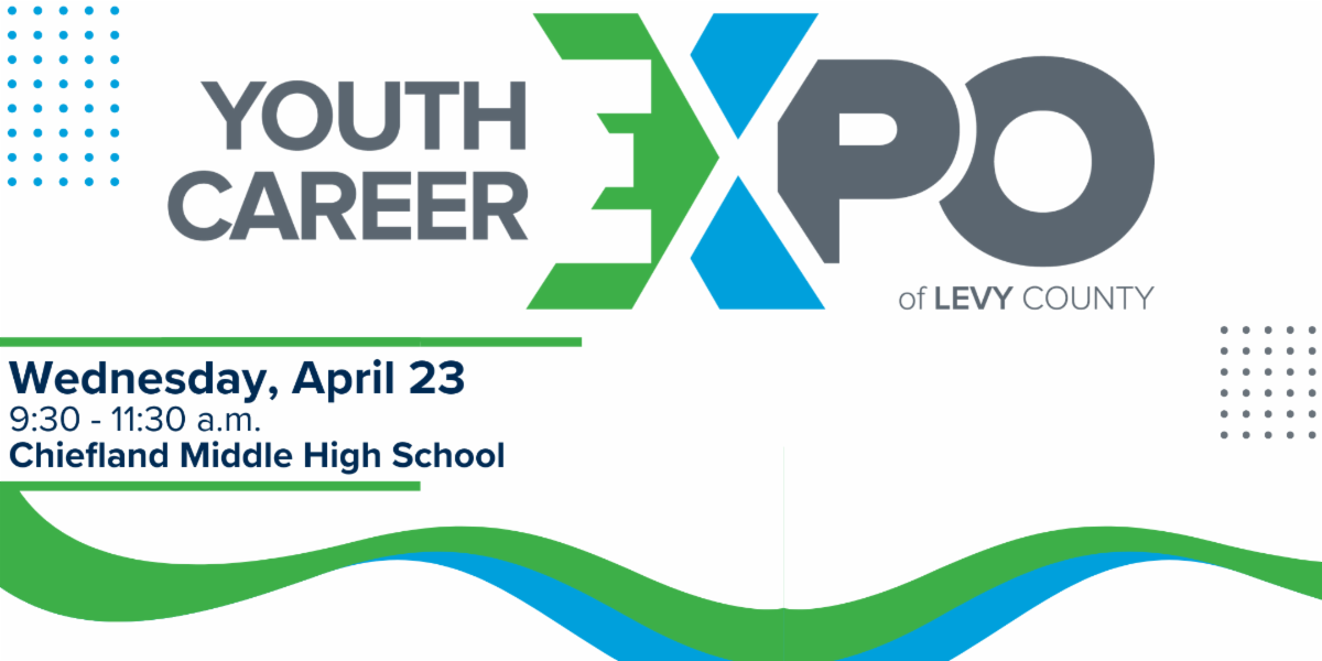 2025 Levy County Youth Career Expo