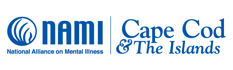 NAMI Cape Cod & The Islands logo