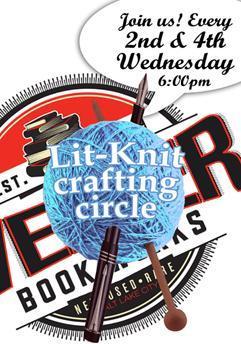 Lit Knit Crafting Circle