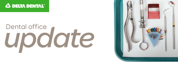 Dental Office Update Winter 2017
