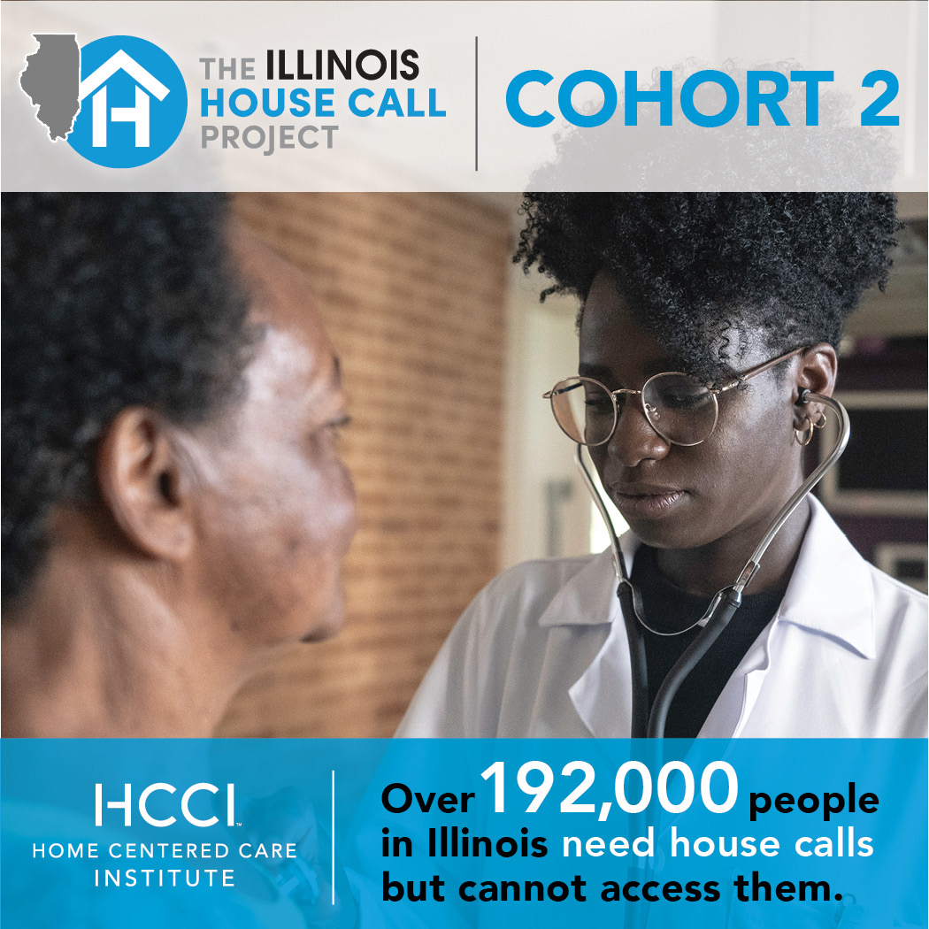 Illinois House Call Project Cohort 2