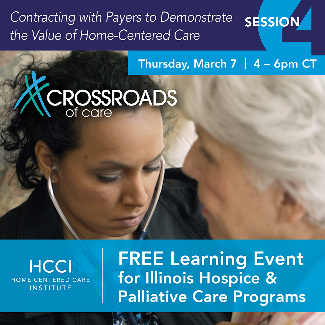 Crossroads of Care event March 7