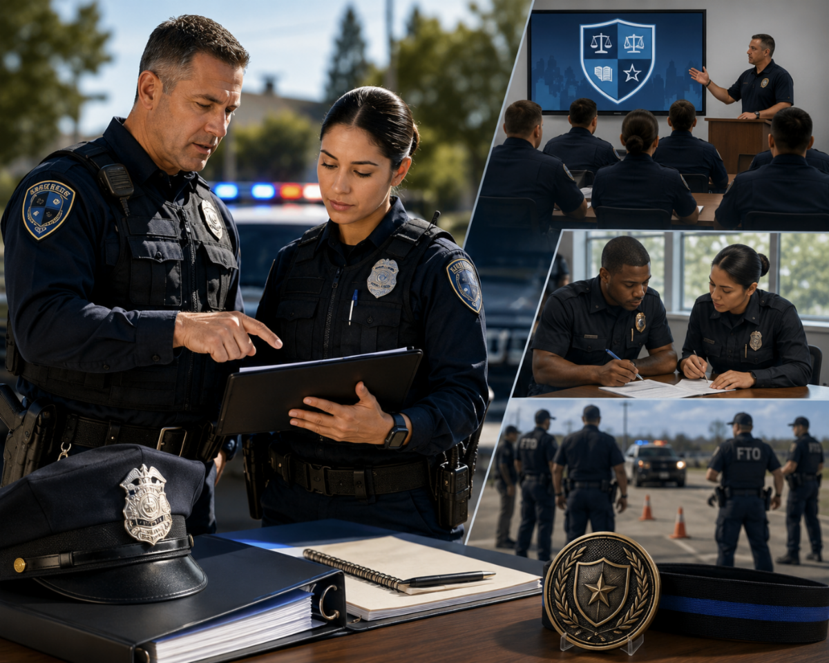 Field Training Officer Certification Course