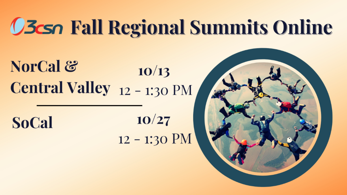 3CSN's Fall Lineup is Here! Check it out...