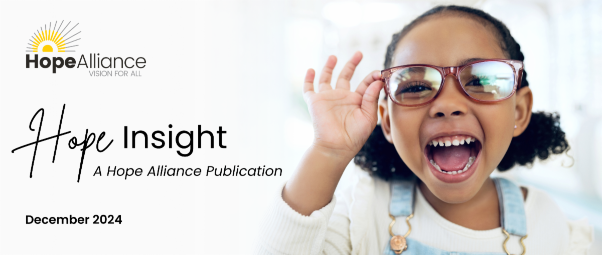 Hope Insight - A Hope Alliance Publication December 2024