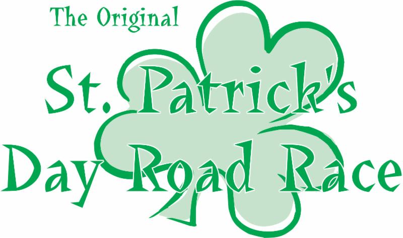 St. pats no date logo