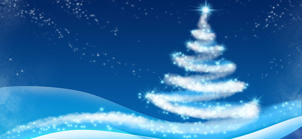 winter tree