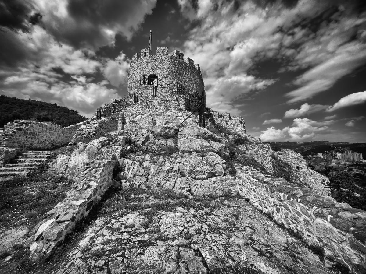 Cultural Landscape by Larry Angier