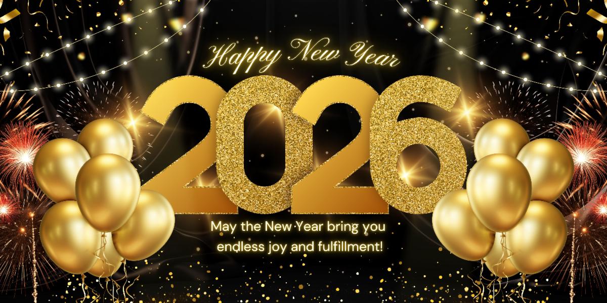 Happy New Year!
