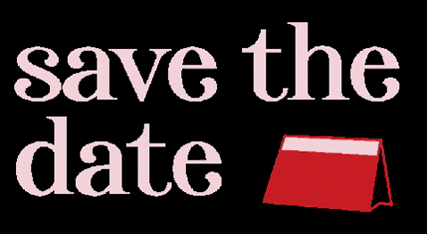 save date 1