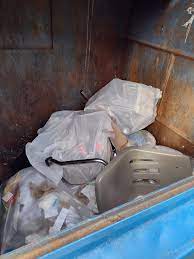 dumpster