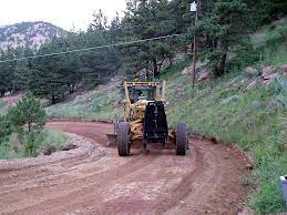 road work