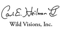 Carl Heilman II-Wild Visions Inc
