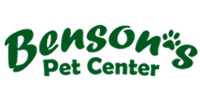 Benson's Pet Center