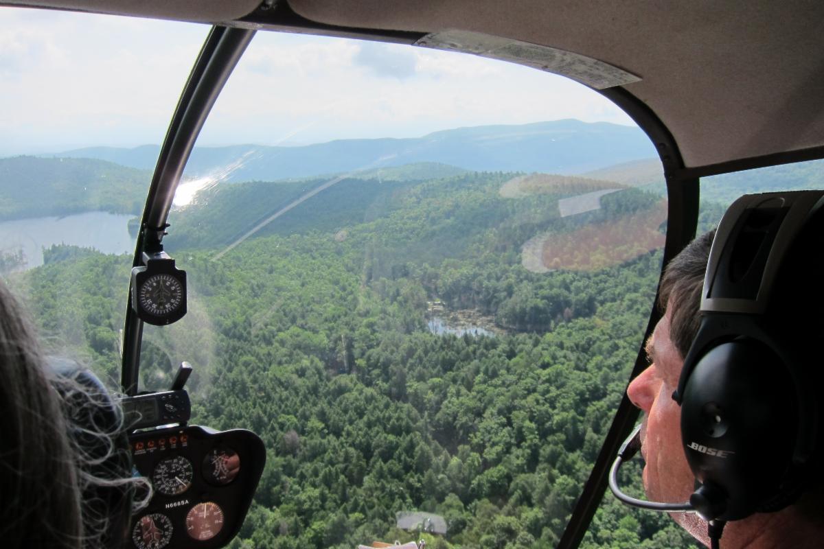 Want to see Lake George like never before? 