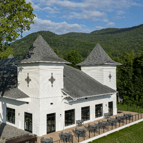 Fort William Henry Carriage House