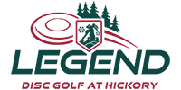 Legend Disc Golf at Hickory