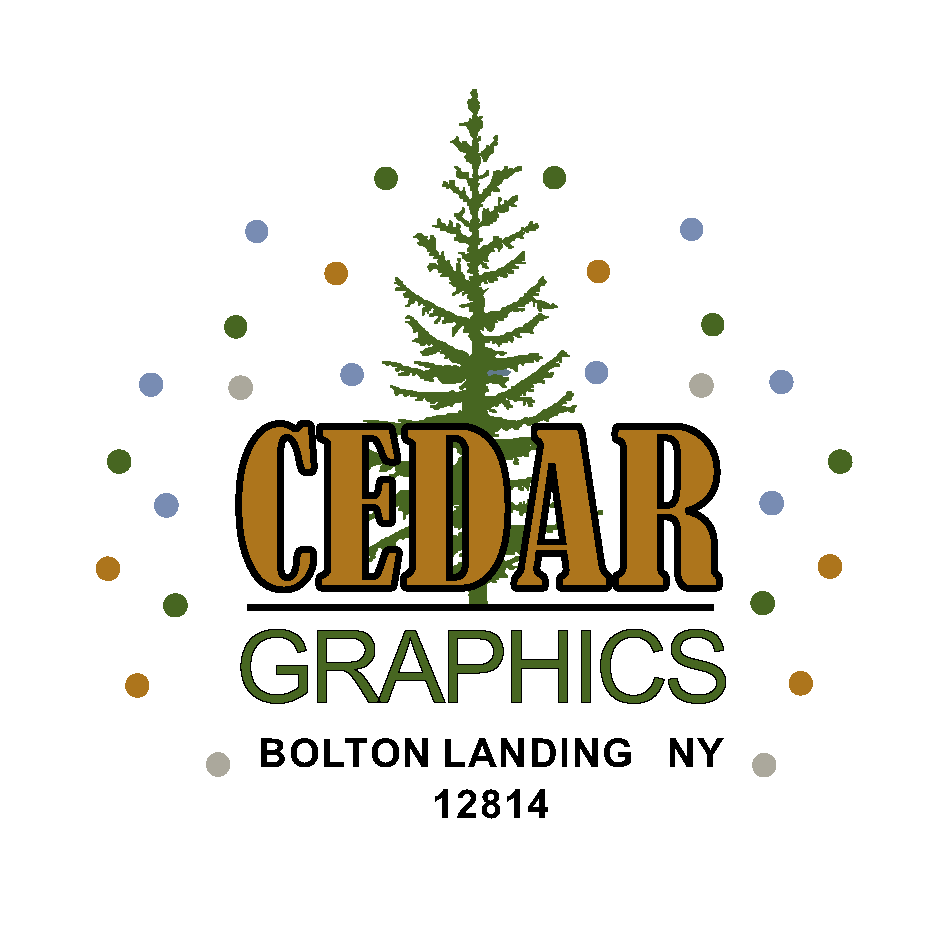Logo: Cedar Graphics