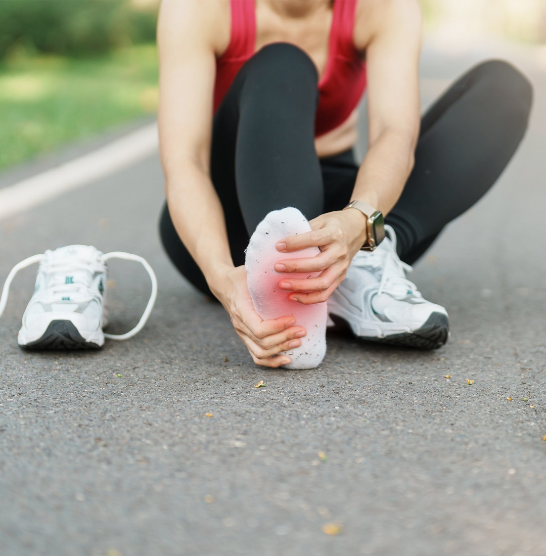 Plantar Fasciitis Causes and Treatments