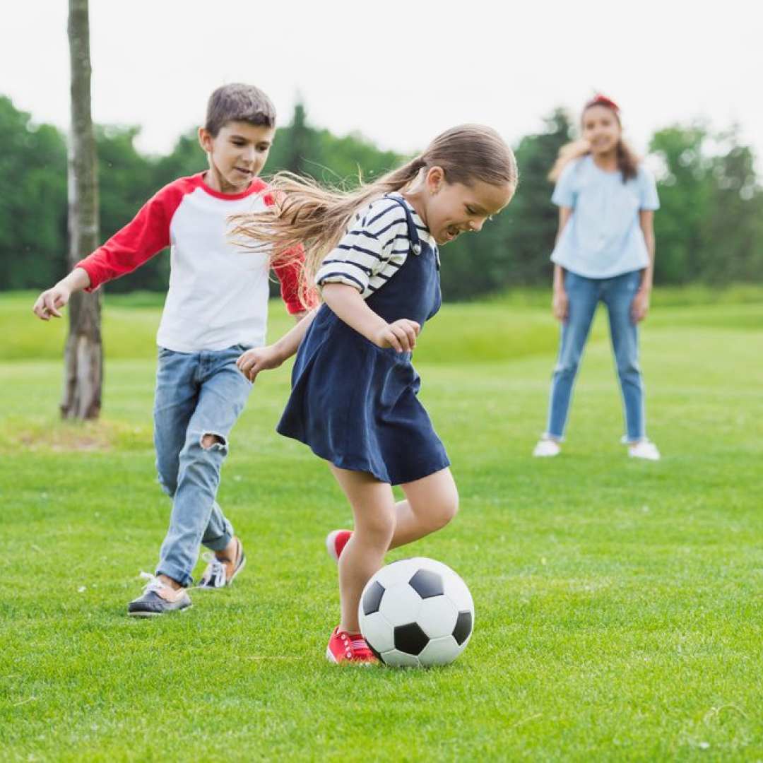 Choosing school and sports shoes for growing feet