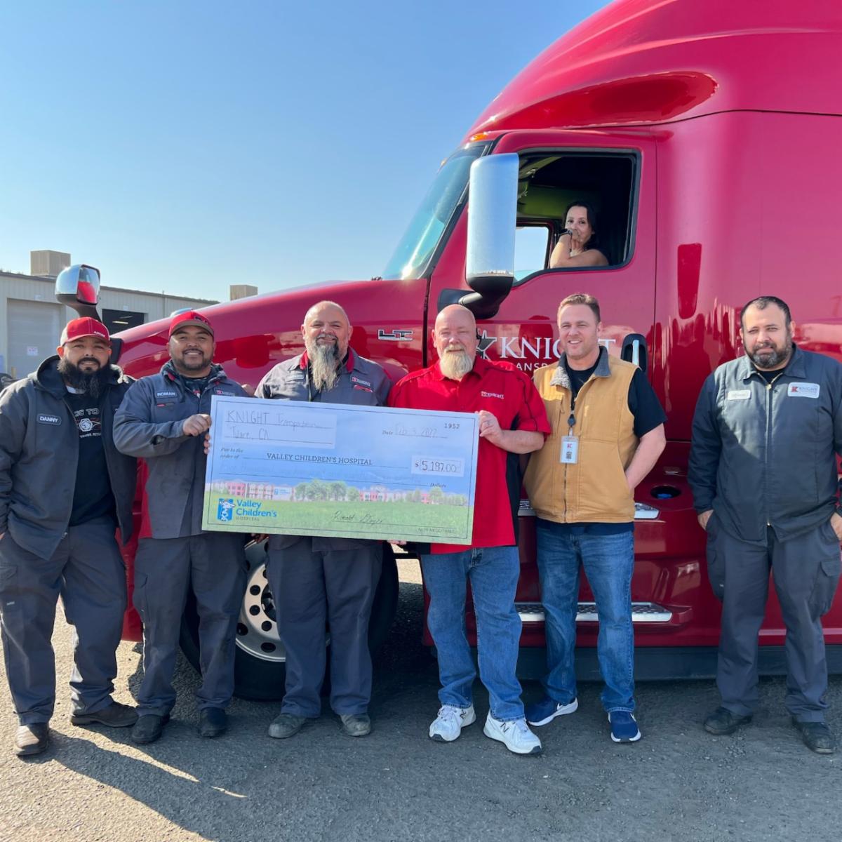 Knight Transportation 2021