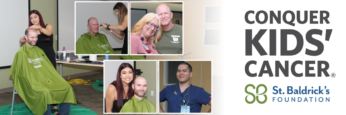 Conquer Kids Cancer St Baldricks Foundation