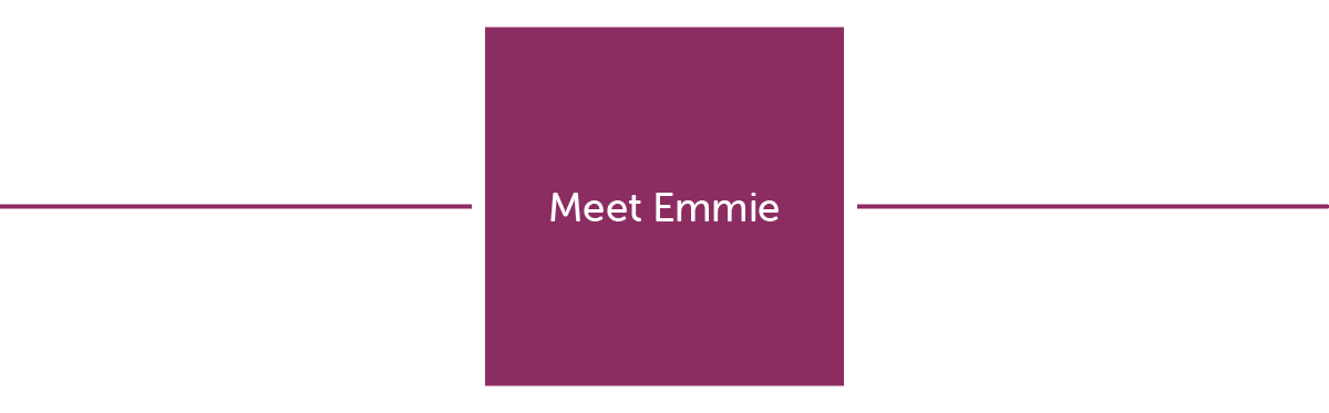Meet Emmie