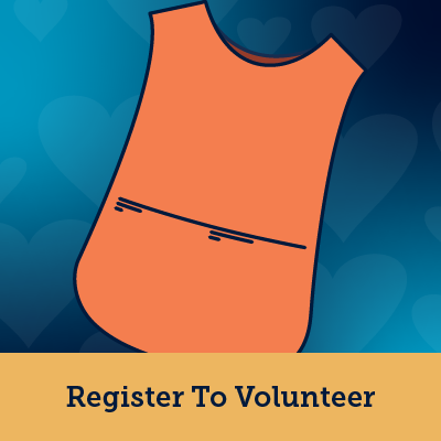 Register to Volunteer
