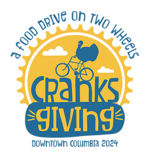 Cranksgiving event logo