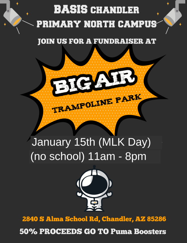 Puma Press for January 5, 2024