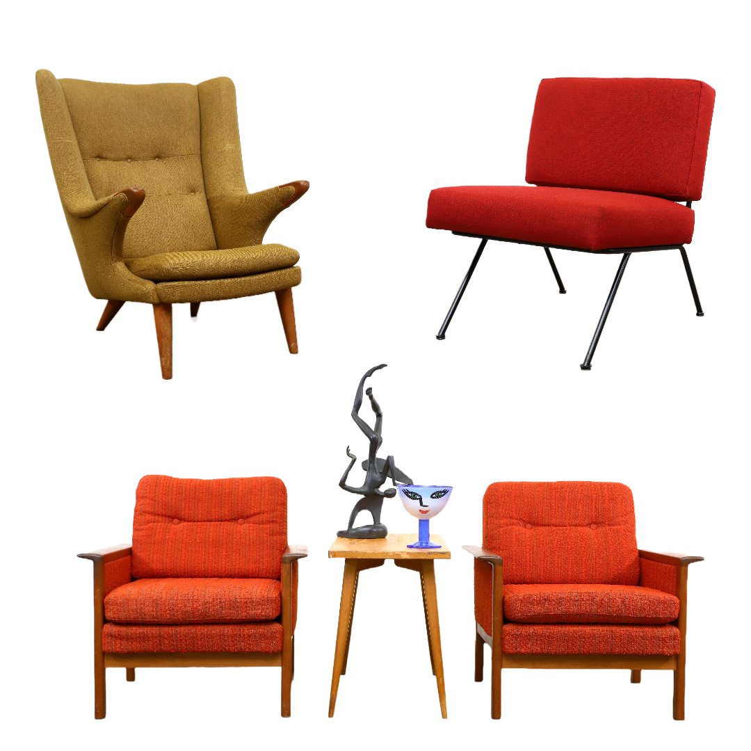 Mid Century Modern Design Auction