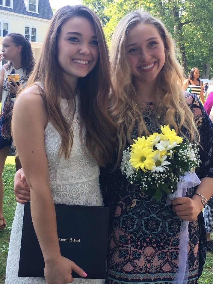 Lillia and Sophia Schmidt