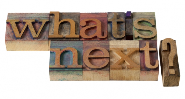 What's Next?