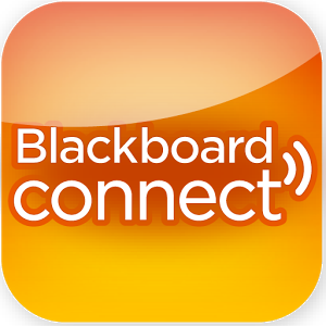 Blackboard Connect Alert Icon