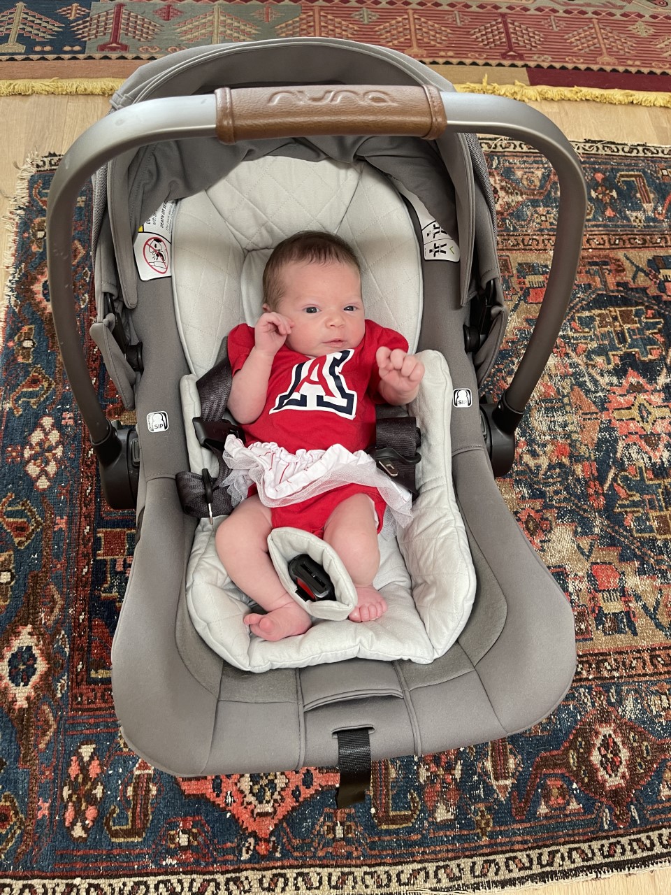 baby woods antognini