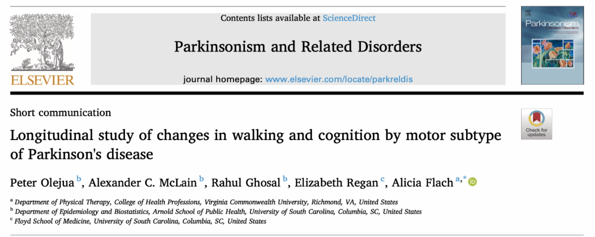 Parkinsonis and Related Disorders
