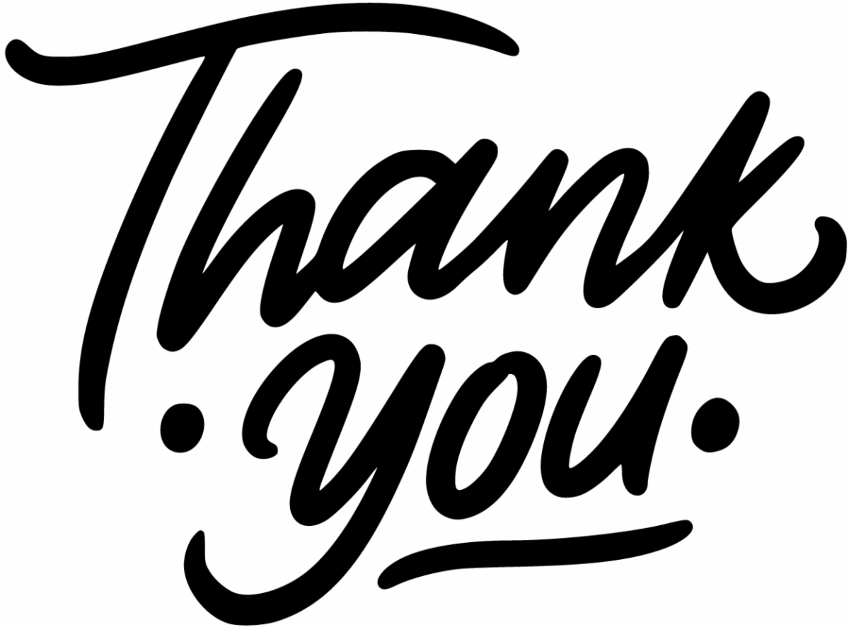Thank You