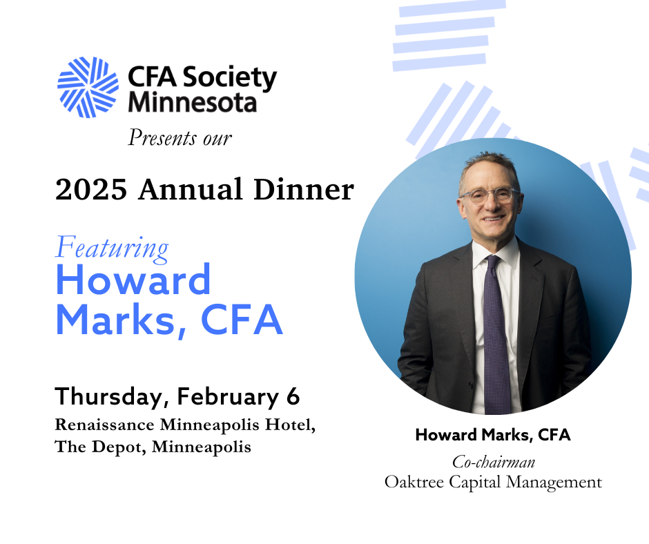 2025 Annual Dinner Tickets on Sale Now!