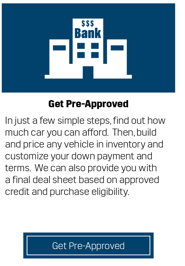 Pre-Approval