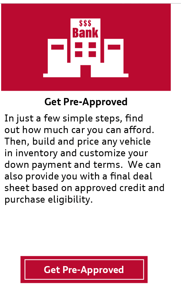 Pre-Approval
