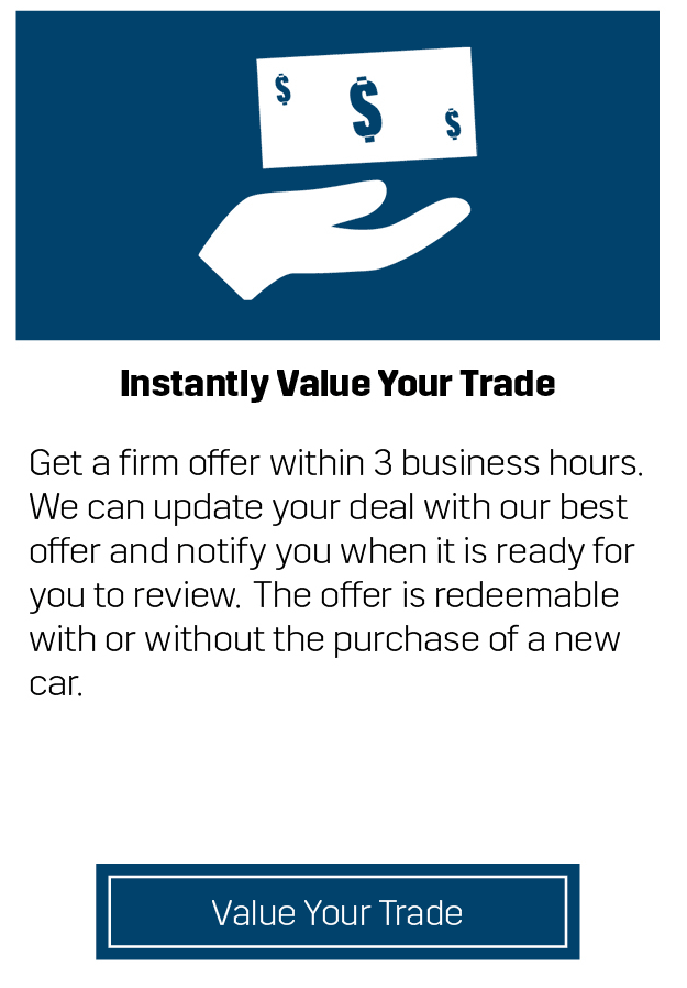 Value Your Trade