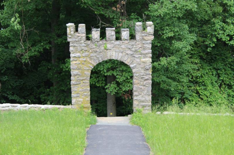hike to untermyer