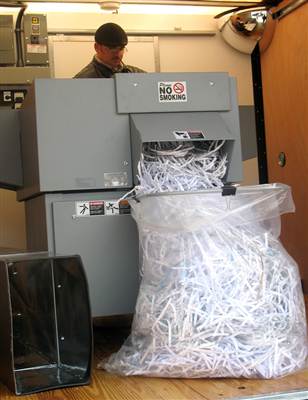 shredmobile
